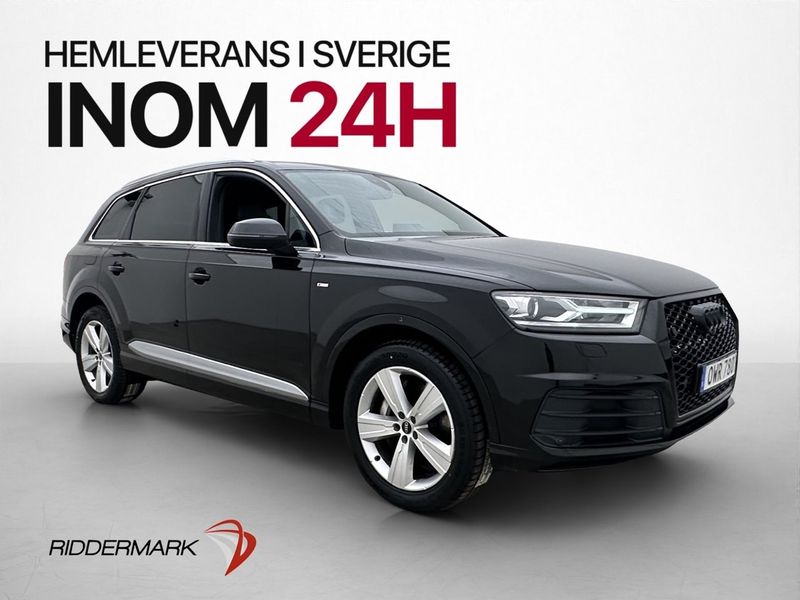 Audi Q7 bild 3