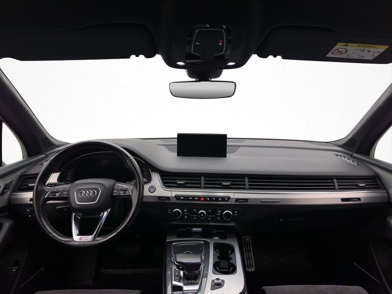 Audi Q7 bild 13
