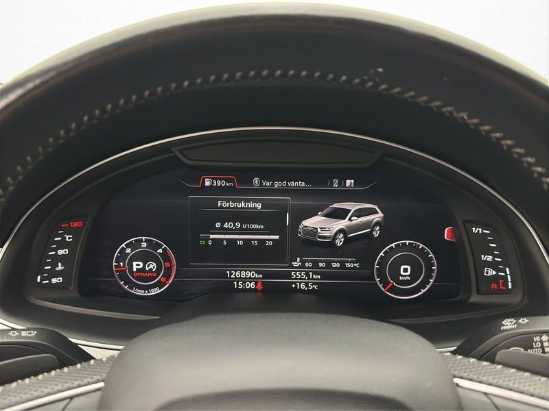 Audi Q7 bild 16