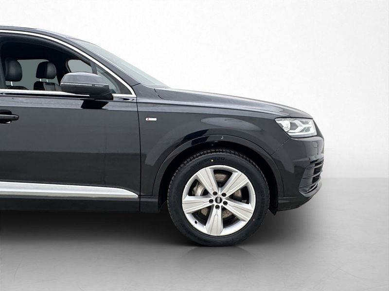 Audi Q7 bild 32