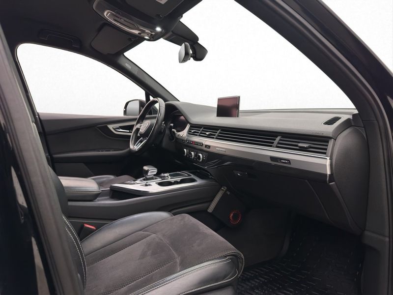 Audi Q7 bild 21