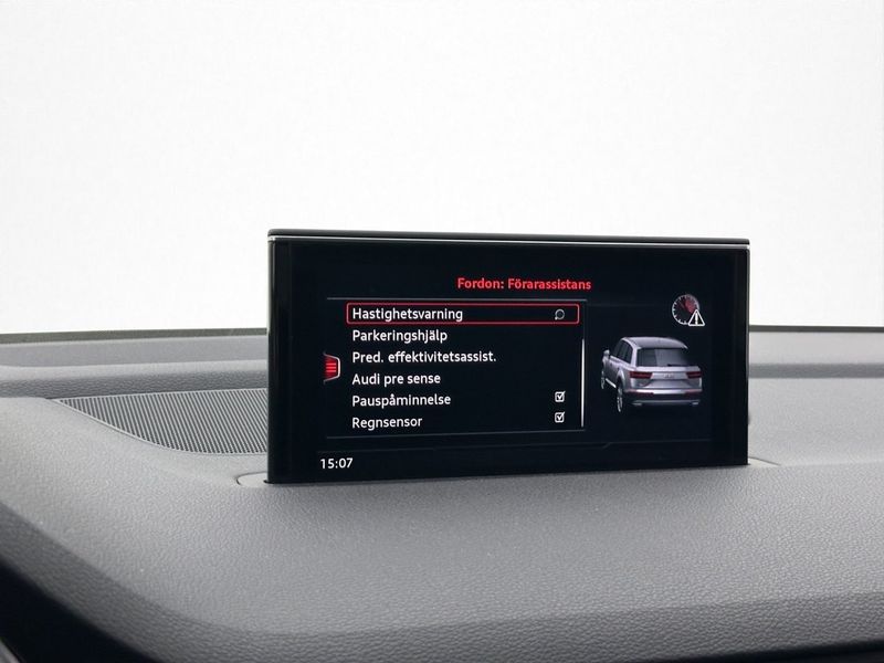Audi Q7 bild 28