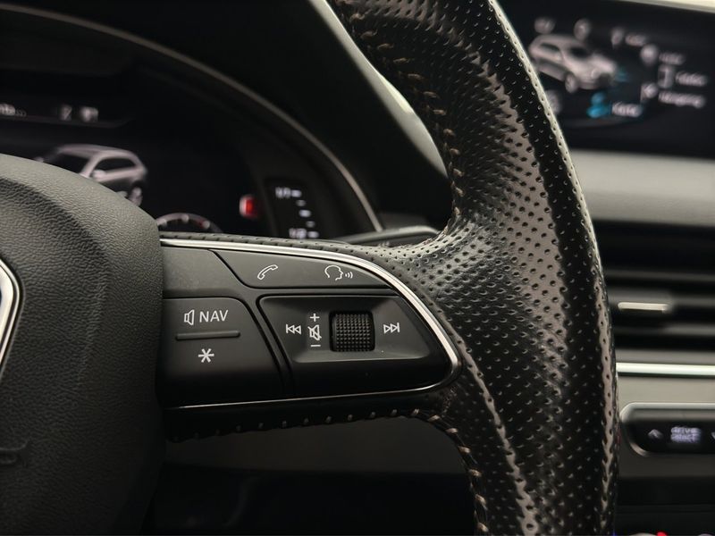 Audi Q7 bild 17