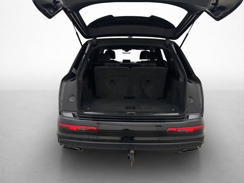 Audi Q7 bild 8