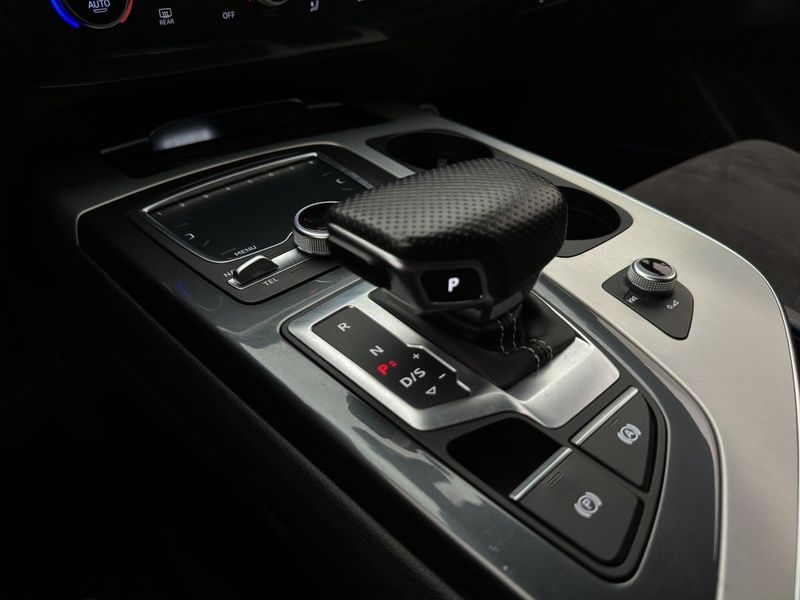 Audi Q7 bild 24