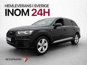Audi Q7 bild 1