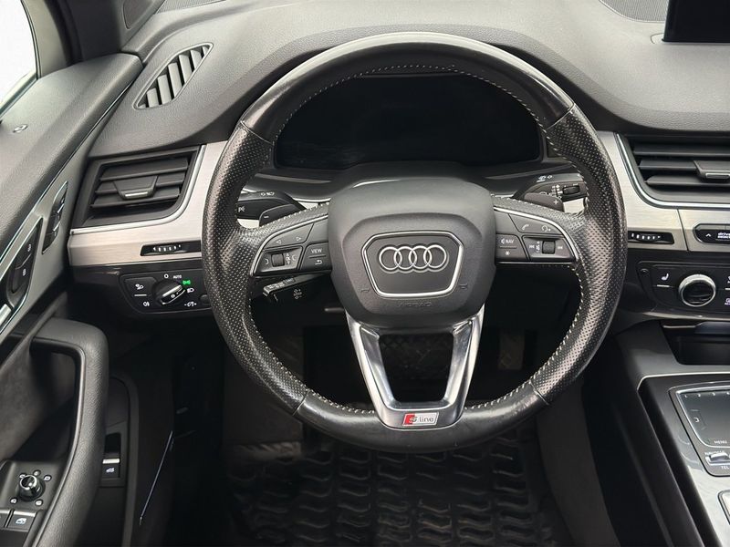 Audi Q7 bild 14