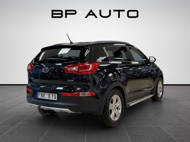 Kia Sportage bild 6