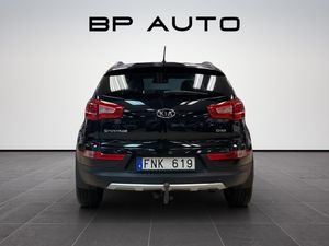 Kia Sportage bild 4