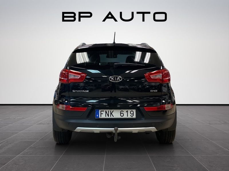 Kia Sportage bild 4