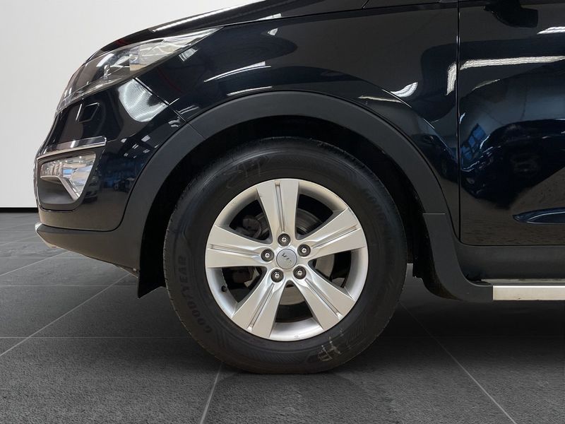 Kia Sportage bild 20