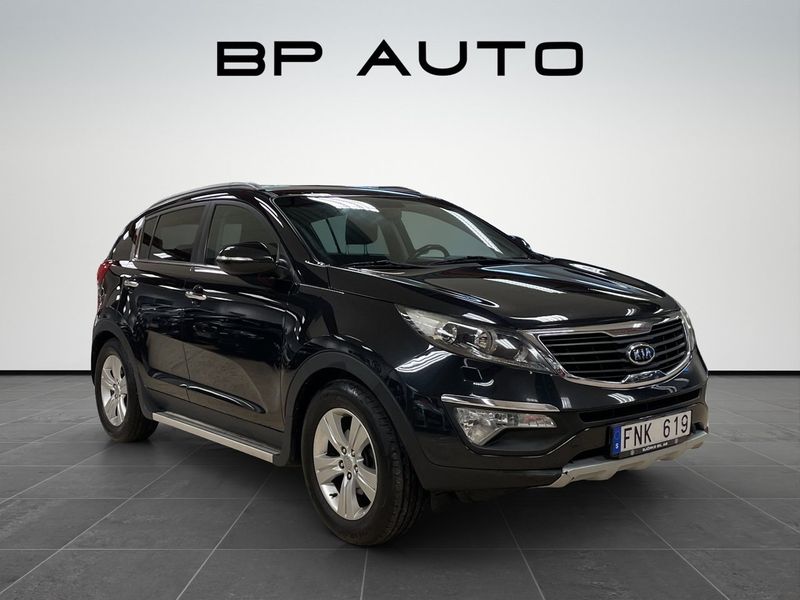Kia Sportage bild 8
