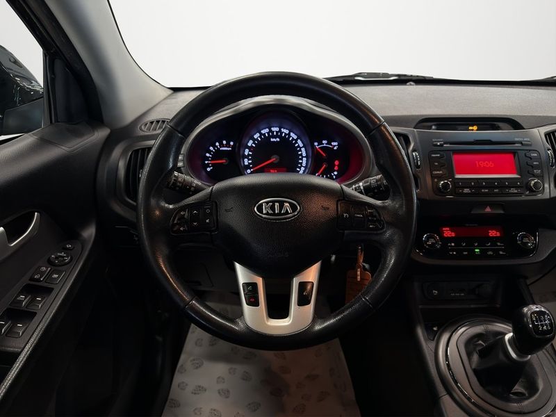 Kia Sportage bild 14