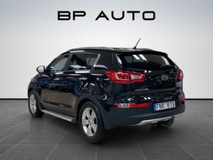 Kia Sportage bild 5