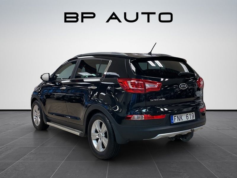 Kia Sportage bild 5