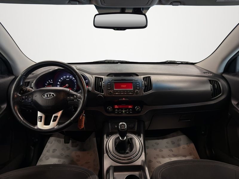 Kia Sportage bild 9