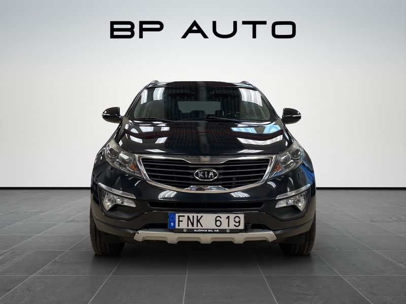 Kia Sportage bild 3