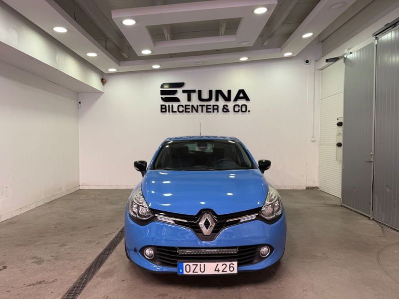 Renault Clio bild 2