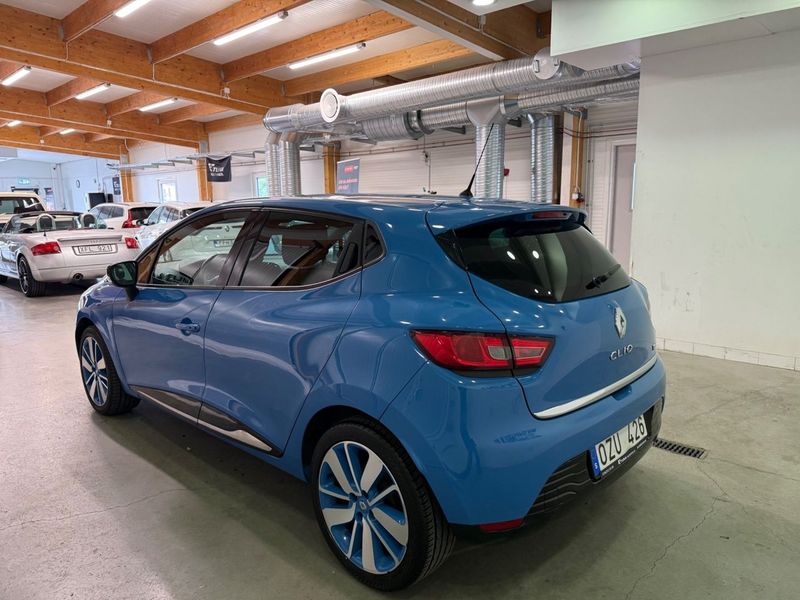 Renault Clio bild 13