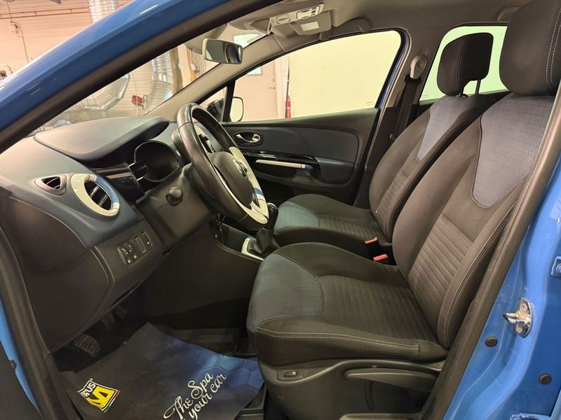 Renault Clio bild 8