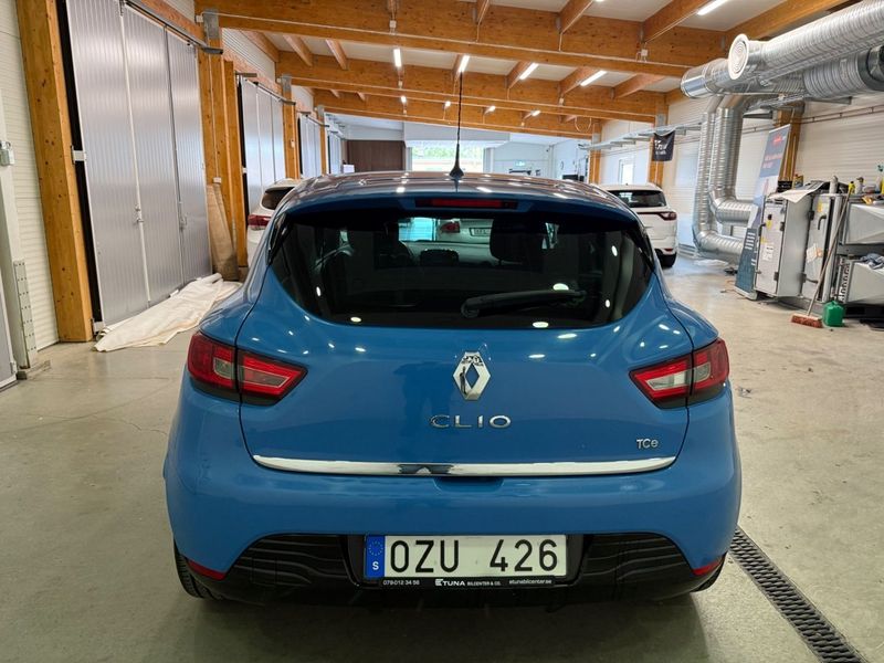 Renault Clio bild 15