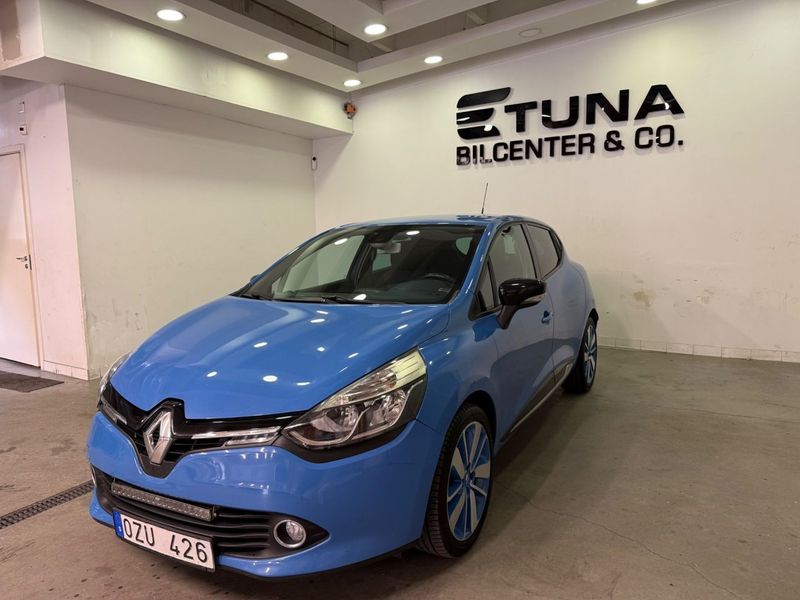 Renault Clio bild 4