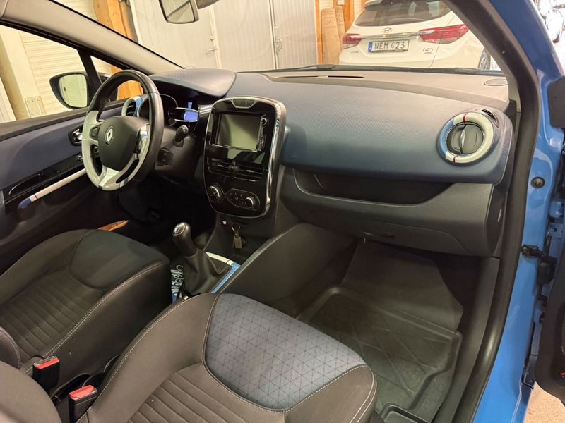 Renault Clio bild 17