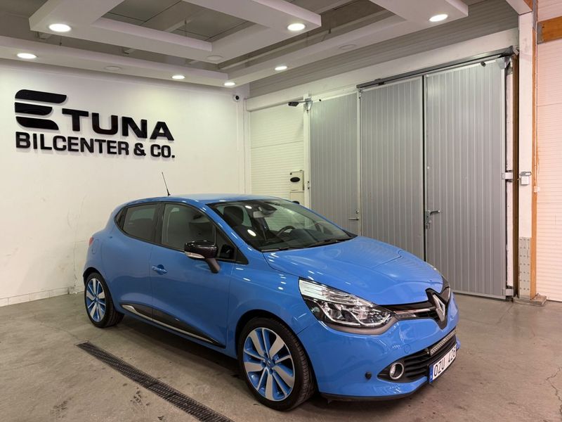 Renault Clio bild 3