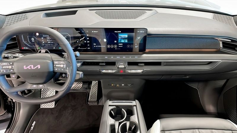 Kia EV9 bild 9