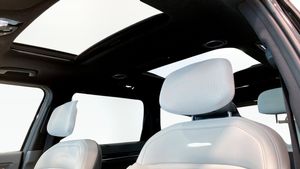 Kia EV9 bild 10