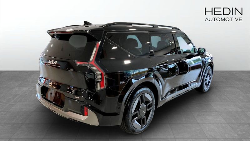 Kia EV9 bild 5