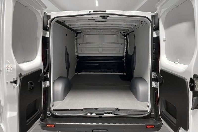 Nissan Primastar bild 10