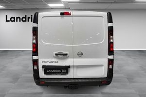 Nissan Primastar bild 6