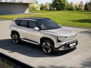 Kia EV5 bild 1