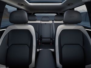 Kia EV5 bild 6