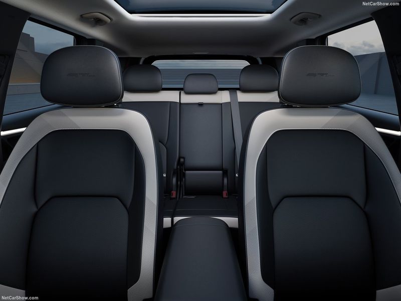 Kia EV5 bild 6