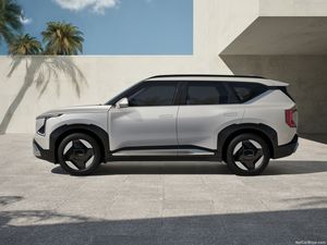 Kia EV5 bild 2