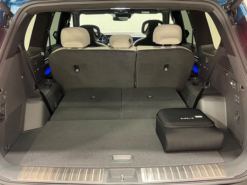 Kia EV9 bild 8