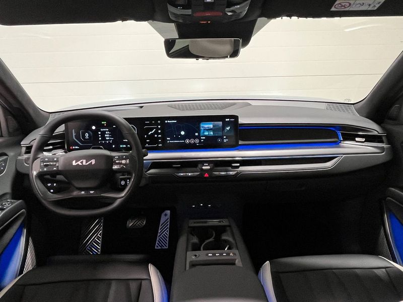 Kia EV9 bild 11