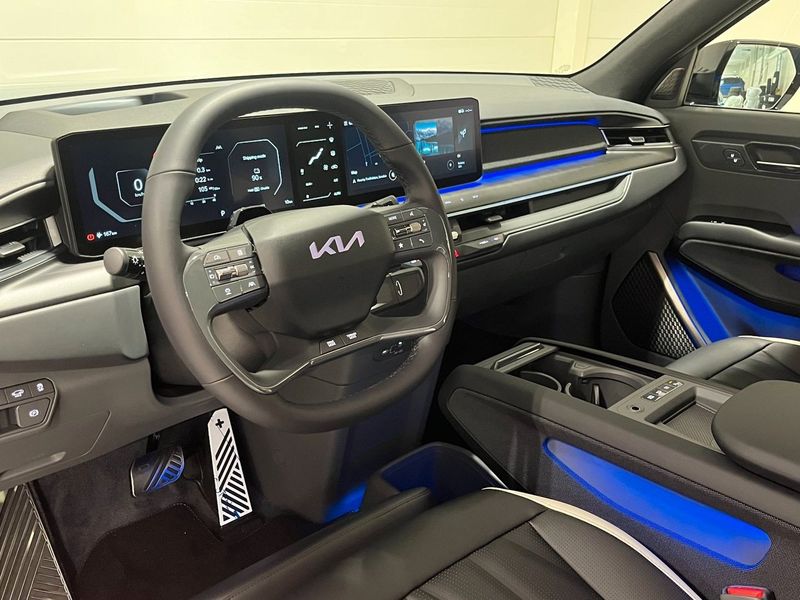 Kia EV9 bild 12