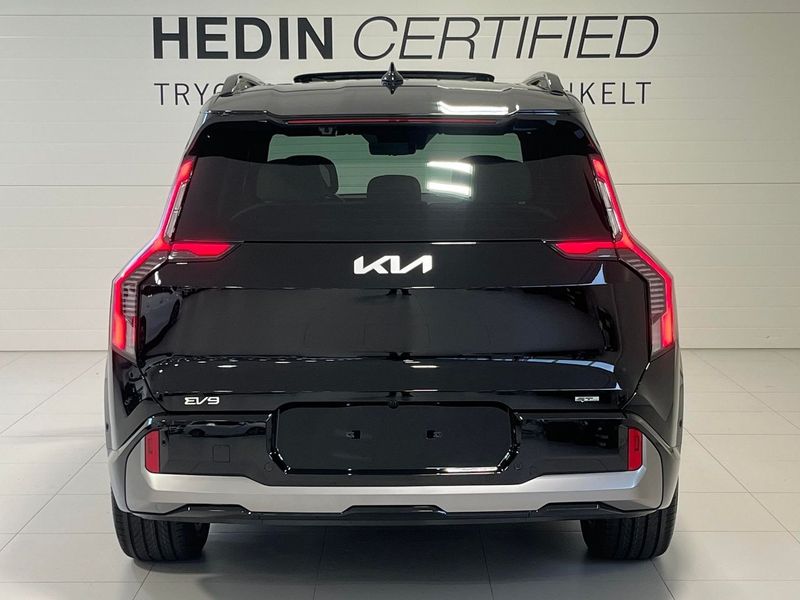 Kia EV9 bild 7