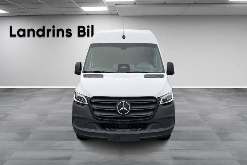 Mercedes e-Sprinter bild 2