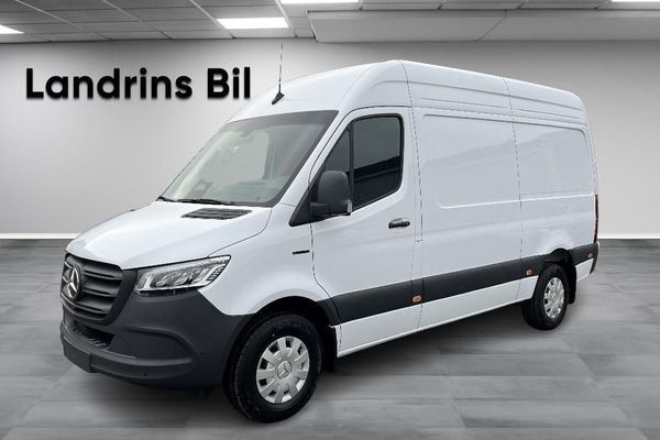 Mercedes e-Sprinter 314 Skåp A2 SELECT * KLIMATPREMIE * - 2026