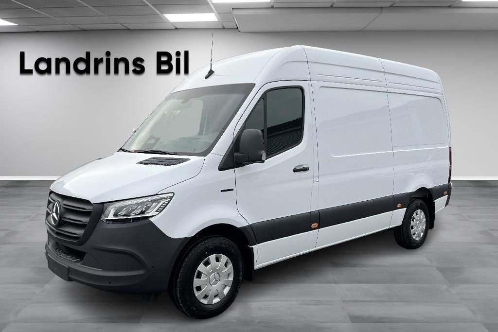 Mercedes e-Sprinter