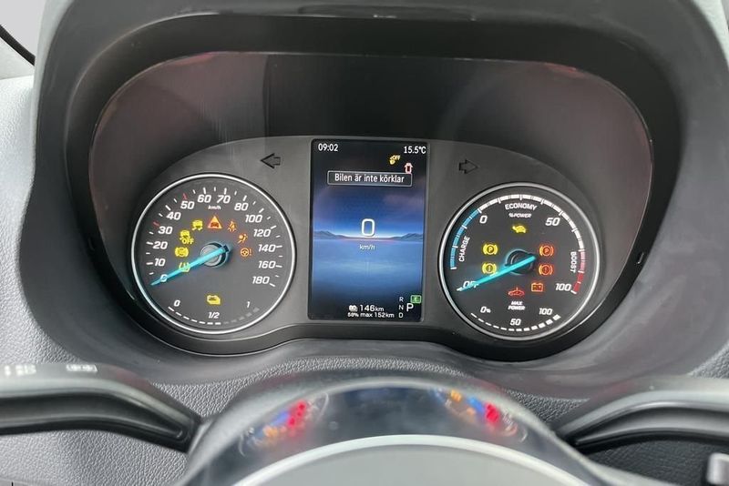 Mercedes e-Sprinter bild 10