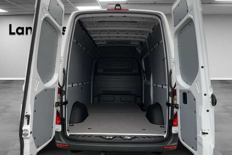 Mercedes e-Sprinter bild 9
