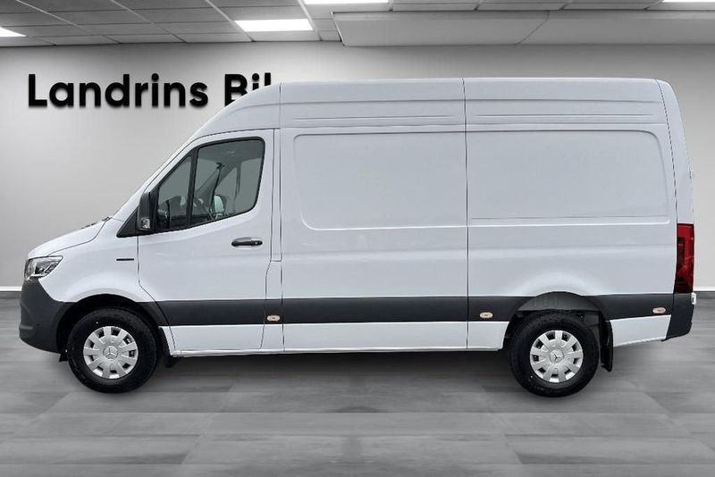 Mercedes e-Sprinter bild 4