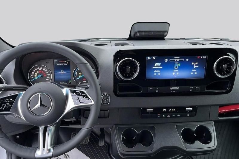Mercedes e-Sprinter bild 7