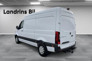 Mercedes e-Sprinter bild 6