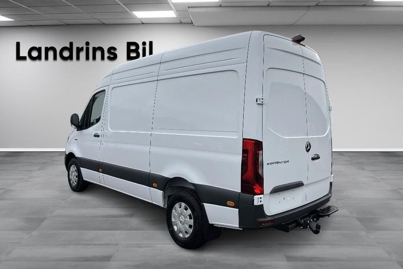 Mercedes e-Sprinter bild 6